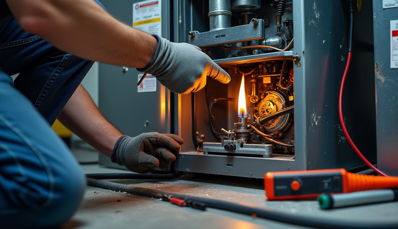 Understanding the Furnace Pilot Light